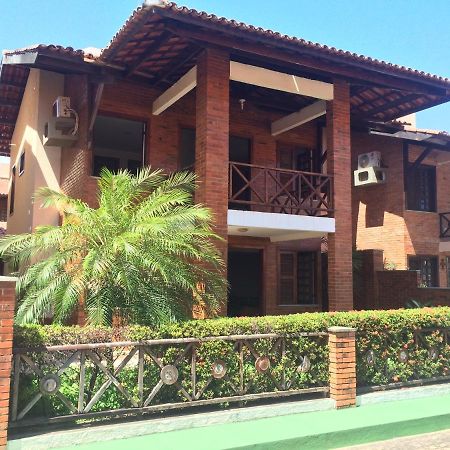 Linda Casa Porto Das Dunas: 4 Suites, Churrasqueira E Piscina 福塔雷萨 外观 照片