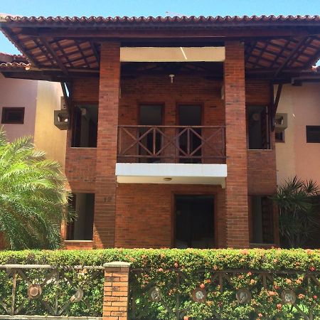 Linda Casa Porto Das Dunas: 4 Suites, Churrasqueira E Piscina 福塔雷萨 外观 照片