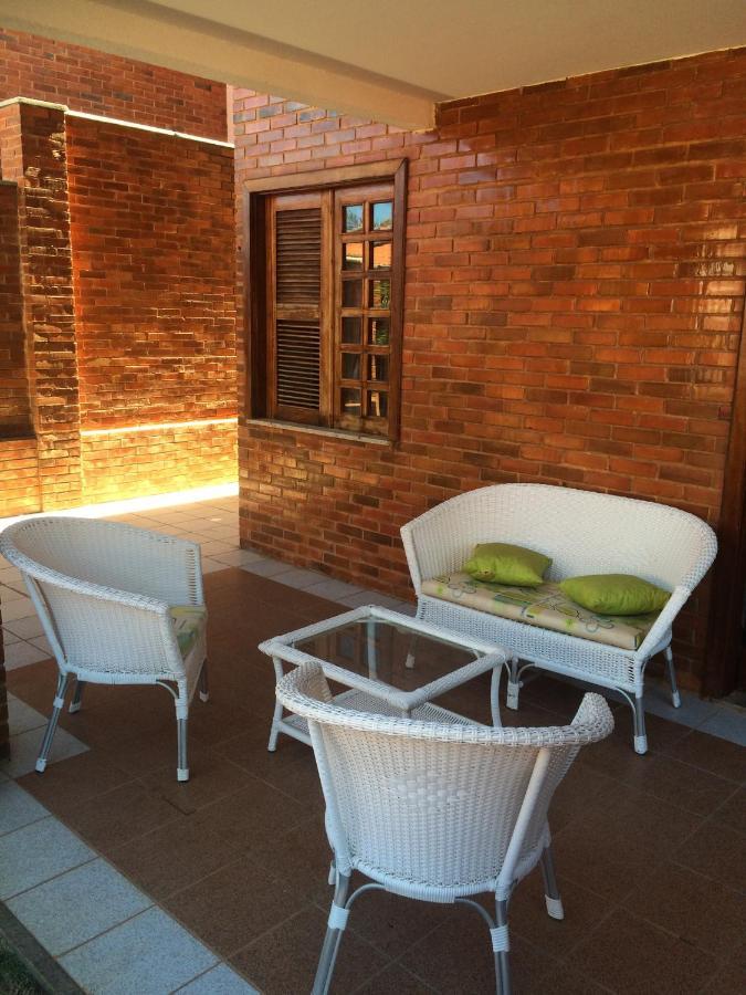 Linda Casa Porto Das Dunas: 4 Suites, Churrasqueira E Piscina 福塔雷萨 外观 照片