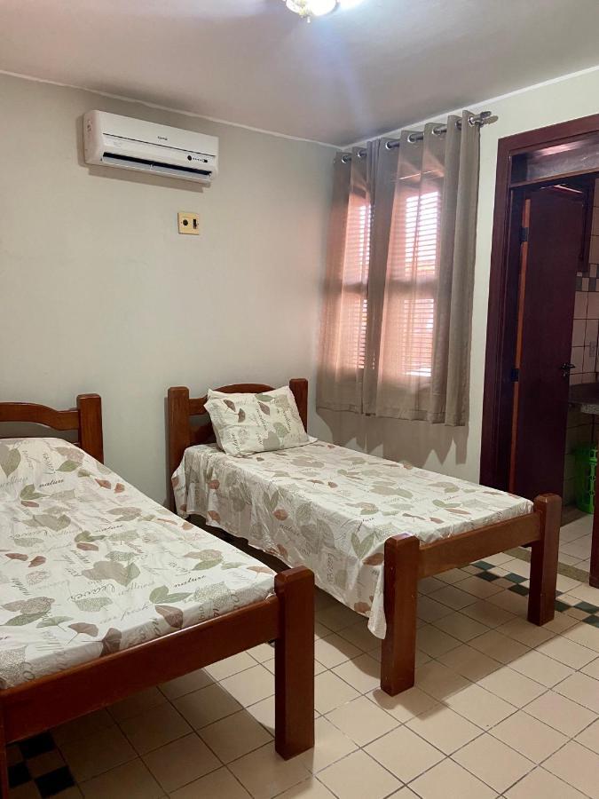 Linda Casa Porto Das Dunas: 4 Suites, Churrasqueira E Piscina 福塔雷萨 外观 照片