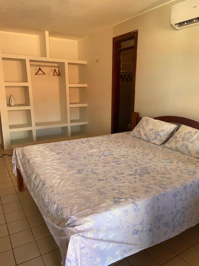 Linda Casa Porto Das Dunas: 4 Suites, Churrasqueira E Piscina 福塔雷萨 外观 照片