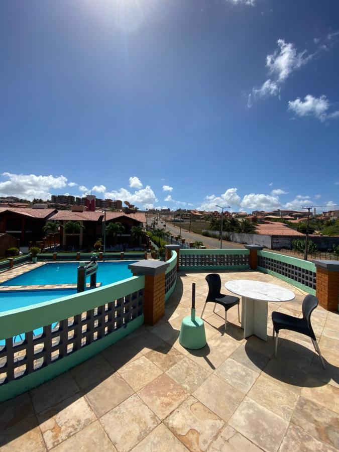 Linda Casa Porto Das Dunas: 4 Suites, Churrasqueira E Piscina 福塔雷萨 外观 照片