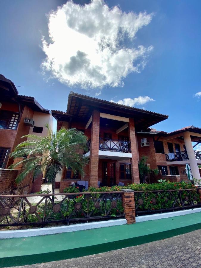 Linda Casa Porto Das Dunas: 4 Suites, Churrasqueira E Piscina 福塔雷萨 外观 照片